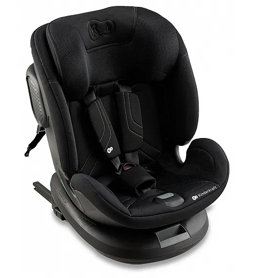 Avtosedež XPEDITION 3 Black Kinderkraft I-Size 40-150 cm Kinderkraft