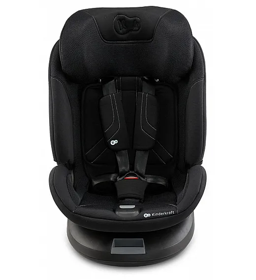 Avtosedež XPEDITION 3 Black Kinderkraft I-Size 40-150 cm Kinderkraft