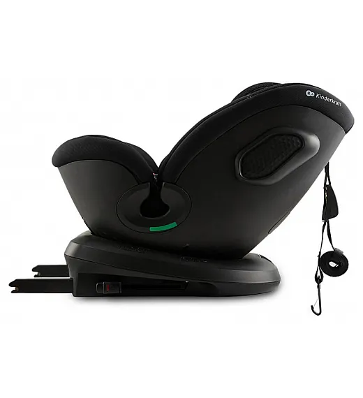 Avtosedež XPEDITION 3 Black Kinderkraft I-Size 40-150 cm Kinderkraft