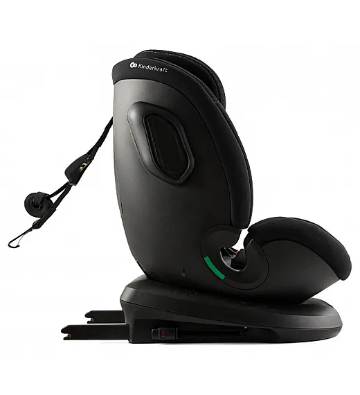 Avtosedež XPEDITION 3 Black Kinderkraft I-Size 40-150 cm Kinderkraft