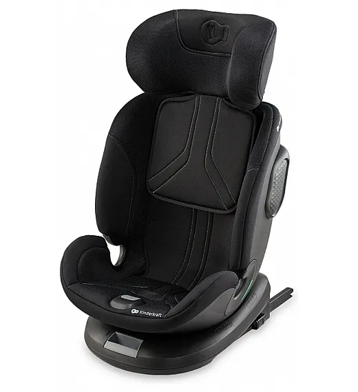 Avtosedež XPEDITION 3 Black Kinderkraft I-Size 40-150 cm Kinderkraft