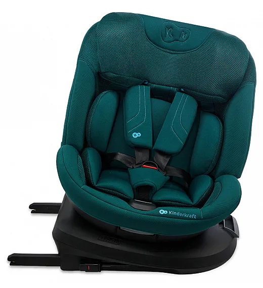 Avtosedež XPEDITION 3 Green Kinderkraft I-Size 40-150 cm Kinderkraft
