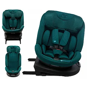 Avtosedež XPEDITION 3 Green Kinderkraft I-Size 40-150 cm