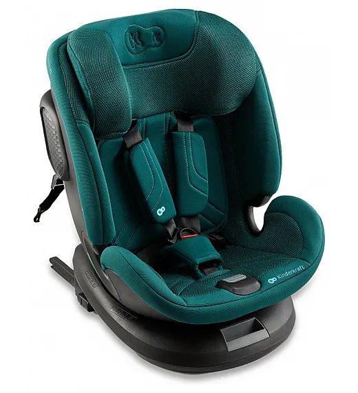 Avtosedež XPEDITION 3 Green Kinderkraft I-Size 40-150 cm Kinderkraft