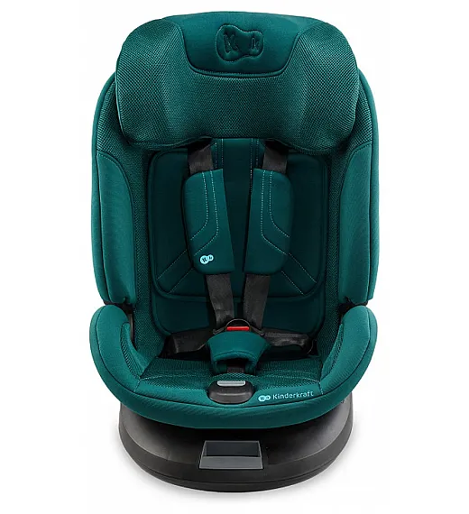 Avtosedež XPEDITION 3 Green Kinderkraft I-Size 40-150 cm Kinderkraft