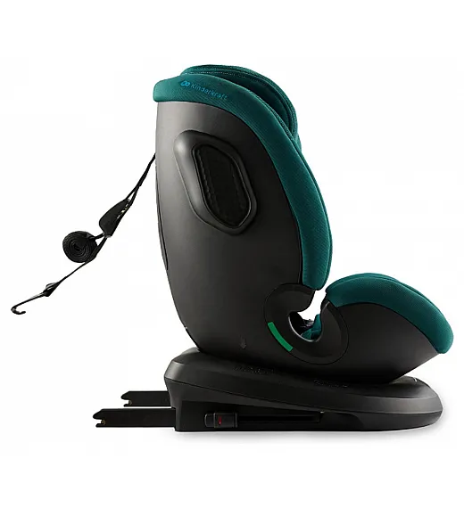 Avtosedež XPEDITION 3 Green Kinderkraft I-Size 40-150 cm Kinderkraft