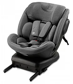 Avtosedež XPEDITION 3 Grey Kinderkraft I-Size 40-150 cm