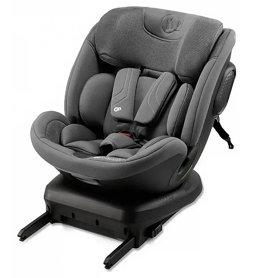 Avtosedež XPEDITION 3 Grey Kinderkraft I-Size 40-150 cm Kinderkraft