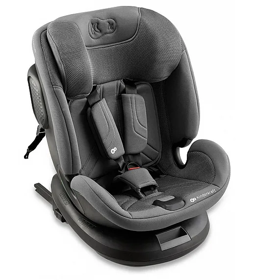 Avtosedež XPEDITION 3 Grey Kinderkraft I-Size 40-150 cm Kinderkraft