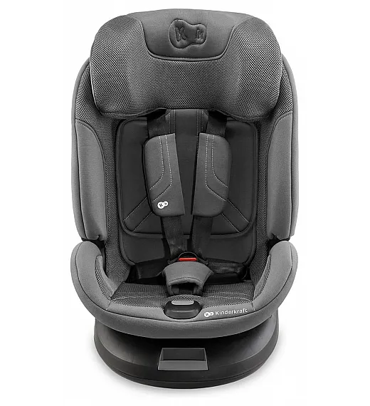 Avtosedež XPEDITION 3 Grey Kinderkraft I-Size 40-150 cm Kinderkraft