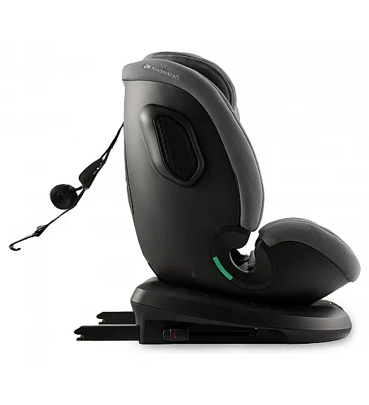 Avtosedež XPEDITION 3 Grey Kinderkraft I-Size 40-150 cm Kinderkraft