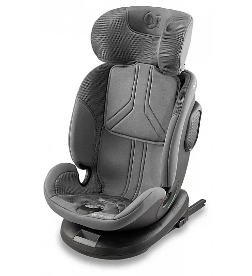 Avtosedež XPEDITION 3 Grey Kinderkraft I-Size 40-150 cm Kinderkraft