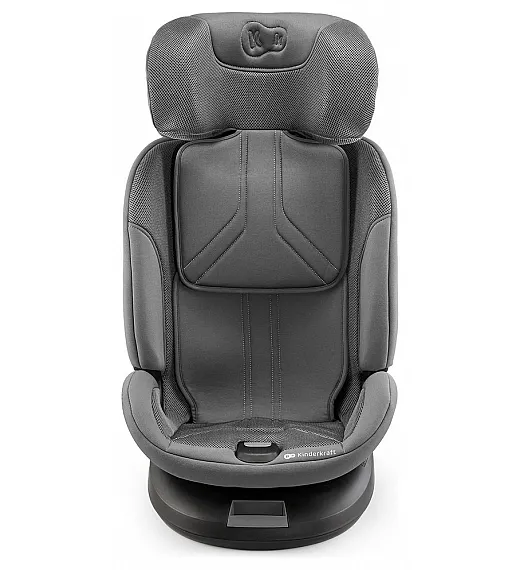 Avtosedež XPEDITION 3 Grey Kinderkraft I-Size 40-150 cm Kinderkraft
