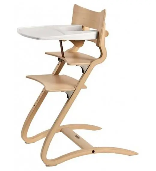 Hranilica za djecu CLASSIC Natur Leander