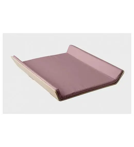 Navlaka za presvlačenje LINEA Dusty Rose Leander