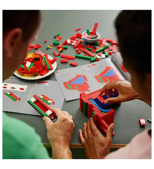 Lego® Art 31214 LOVE Lego