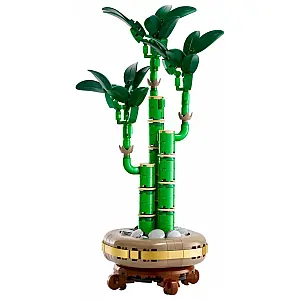 LEGO® Botanicals 10344 Bambus za srečo