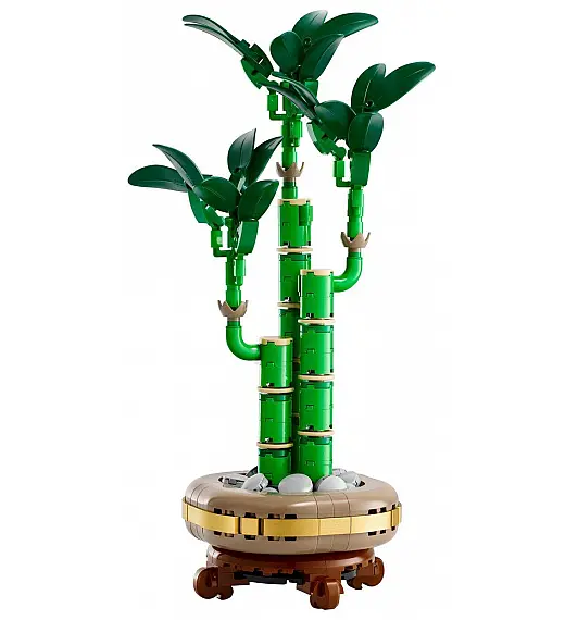LEGO® Botanicals 10344 Bambus za srečo Lego