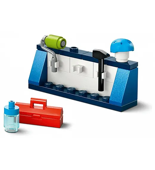Lego® City 60460 Brez meja: Klančina za dirkanje z avtomobilčki Lego