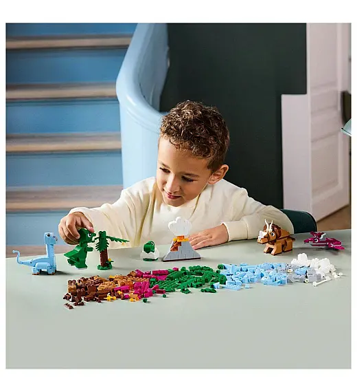 Lego® Classic 11041 Ustvarjalni dinozavri Lego