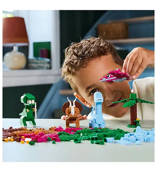 Lego® Classic 11041 Ustvarjalni dinozavri Lego