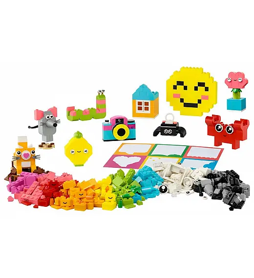 Lego® Classic 11042 Ustvarjalna škatla sreče Lego
