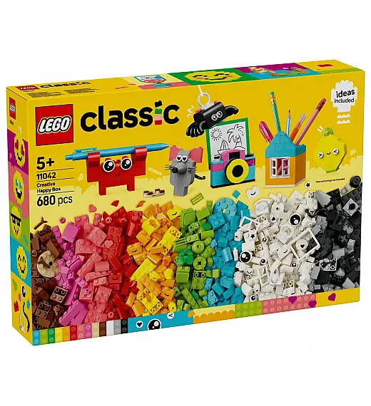 Lego® Classic 11042 Ustvarjalna škatla sreče Lego