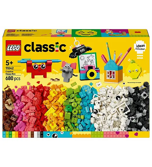 Lego® Classic 11042 Ustvarjalna škatla sreče Lego