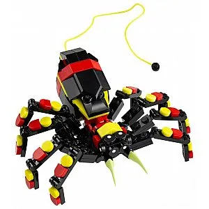 Lego® Creator 31159 Divje živali: presenetljivi pajek