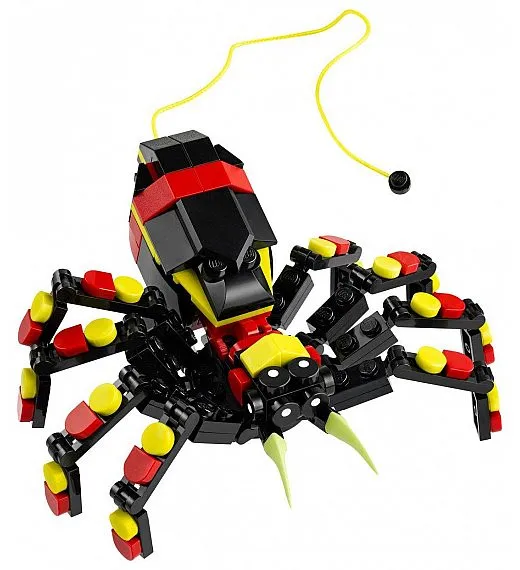 Lego® Creator 31159 Divje živali: presenetljivi pajek Lego