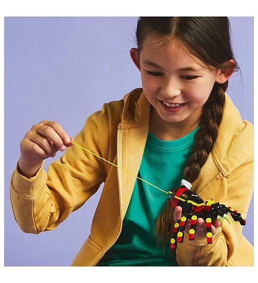 Lego® Creator 31159 Divje živali: presenetljivi pajek Lego