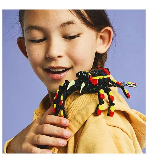 Lego® Creator 31159 Divje živali: presenetljivi pajek Lego