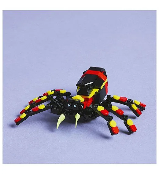 Lego® Creator 31159 Divje živali: presenetljivi pajek Lego