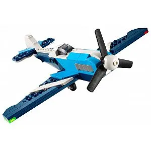 Lego® Creator 31160 Zračno vozilo: Tekmovalno letalo