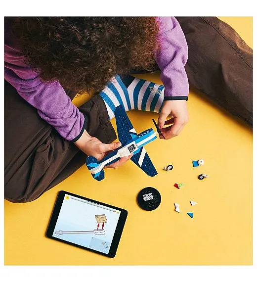 Lego® Creator 31160 Zračno vozilo: Tekmovalno letalo Lego