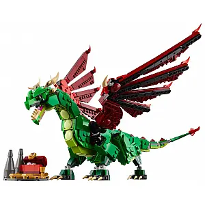 Lego® Creator 31161 Srednjeveški zmaj