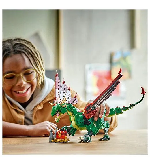 Lego® Creator 31161 Srednjeveški zmaj Lego