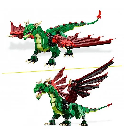 Lego® Creator 31161 Srednjeveški zmaj Lego
