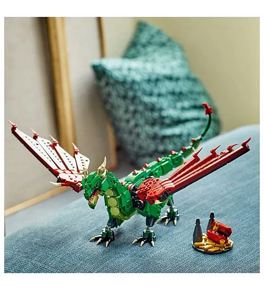 Lego® Creator 31161 Srednjeveški zmaj Lego