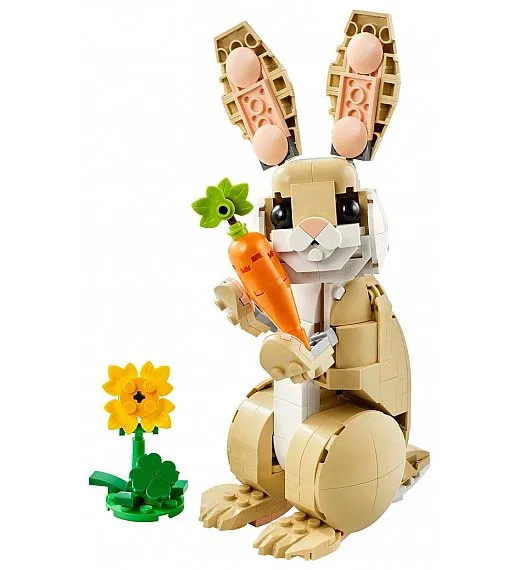 Lego® Creator 31162 Ljubki zajček Lego