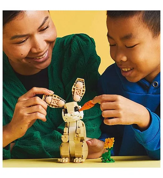Lego® Creator 31162 Ljubki zajček Lego