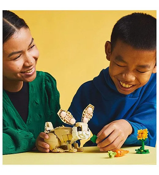 Lego® Creator 31162 Ljubki zajček Lego