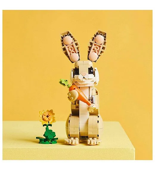 Lego® Creator 31162 Ljubki zajček Lego