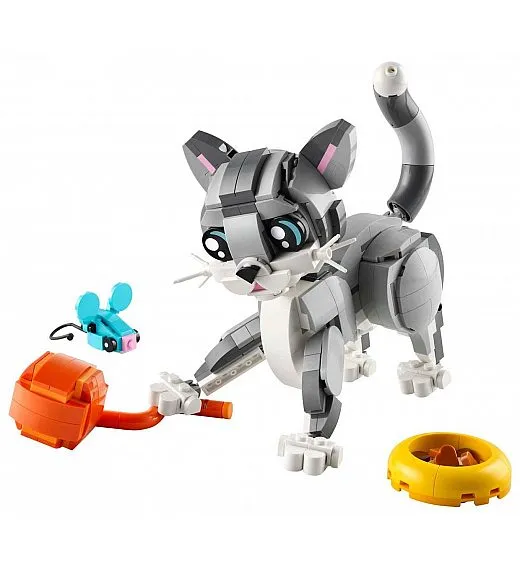 Lego® Creator 31163 Igriva mucka Lego