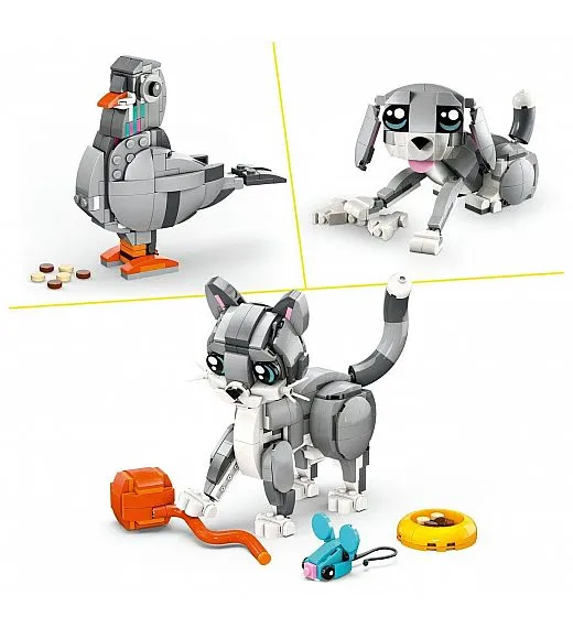 Lego® Creator 31163 Igriva mucka Lego