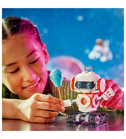 Lego® Creator 31164 Vesoljski robot Lego