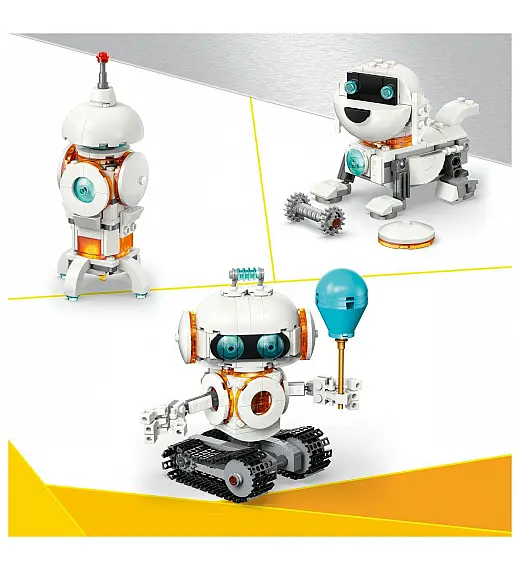 Lego® Creator 31164 Vesoljski robot Lego