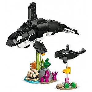 Lego® Creator 31165 Divje živali: družina pand