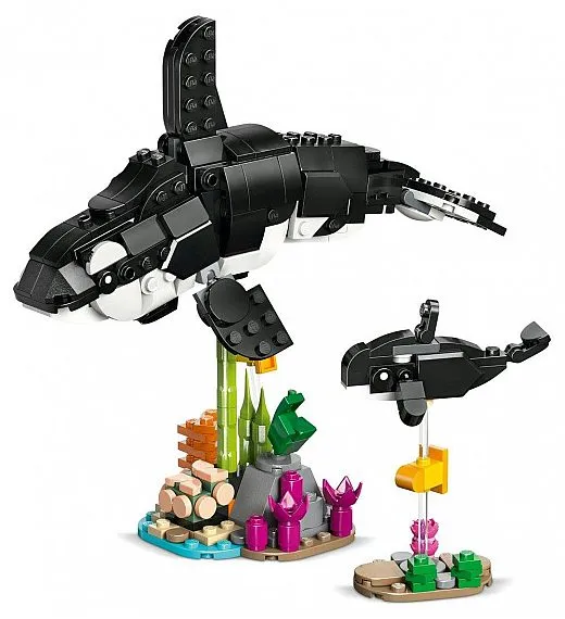 Lego® Creator 31165 Divje živali: družina pand Lego