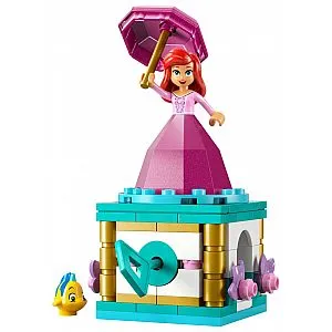 Lego® Disney Princess™ 43259 Vrteča se Ariela